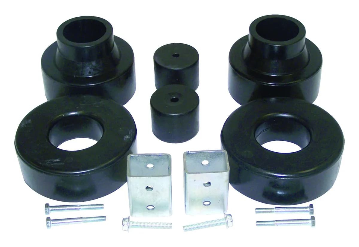 Lift & Level Kit 2001-2004 WG (Europe) Grand Cherokee;1999-2004 WJ Grand Cherokee;