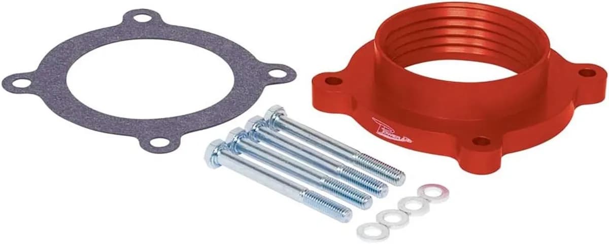 Airaid Filters Throttle Body Spacer - JK 2007-11