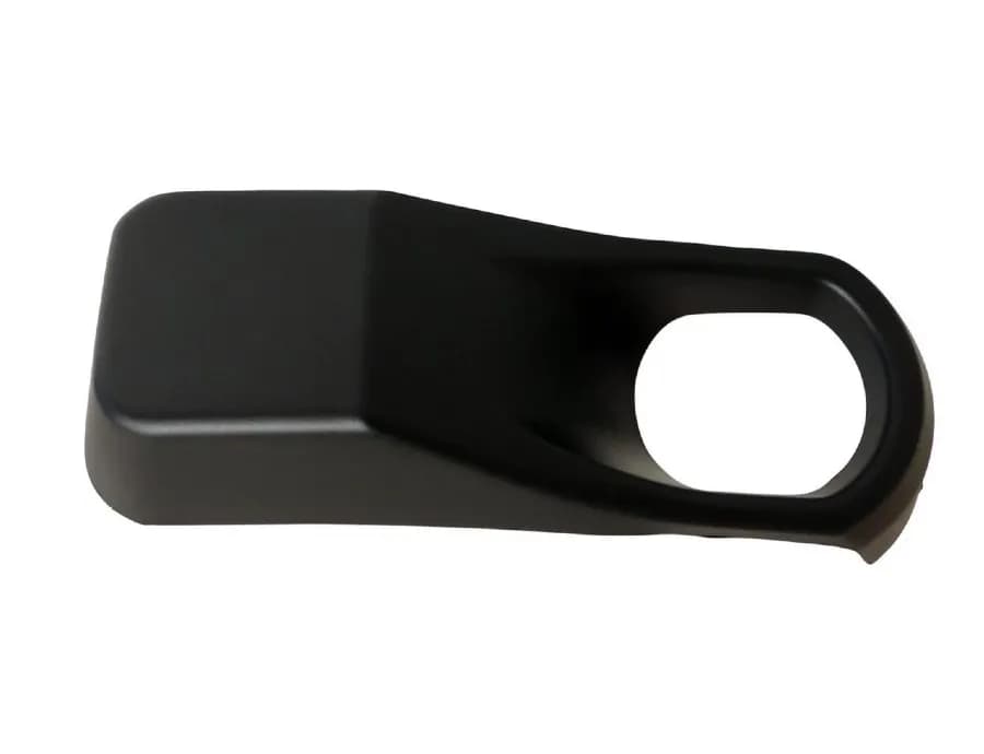 Mopar Fog Lamp Bumper Bezel - Driver Side - JL/JT