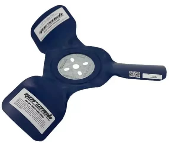 Fan 17in 3 Blade Max Air Crate Engine