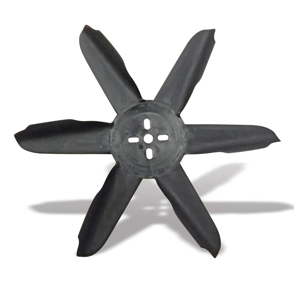 Fan Beltdriven 17in One Piece Nylon Standard Rotation Fan