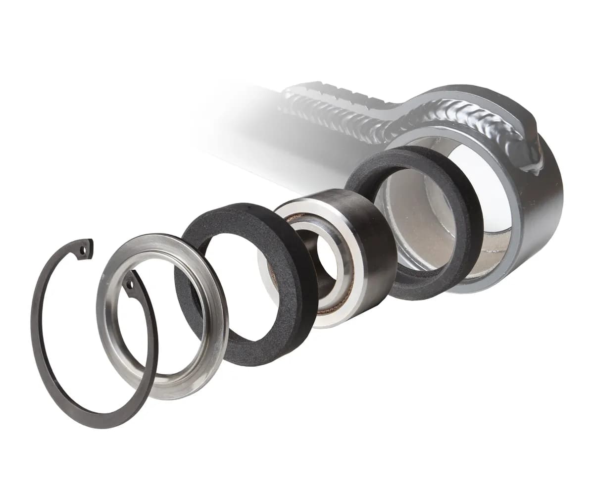 0313 RAM 2500 Suspension Adjustable Track Bar