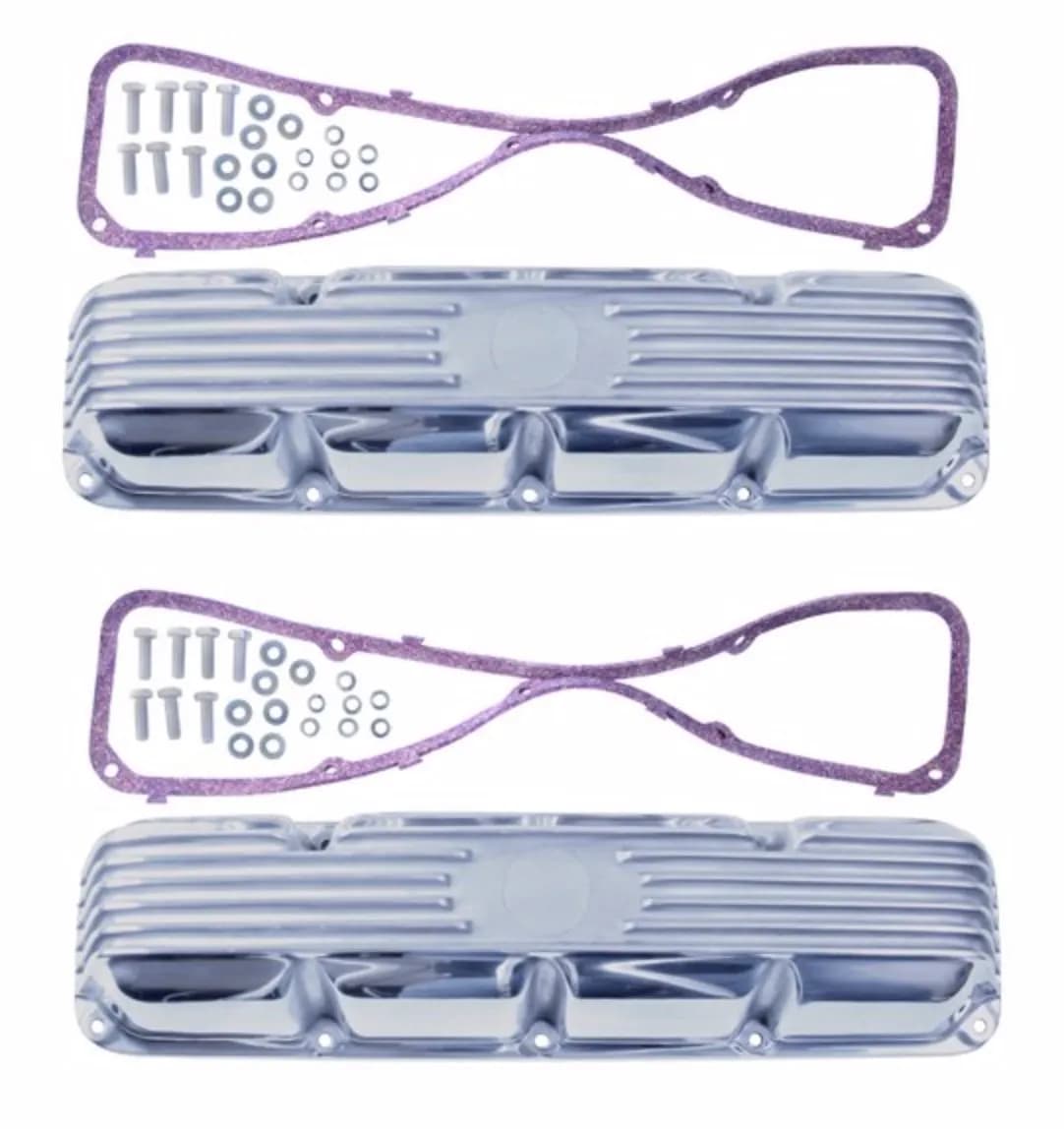 Interior Accessories 1966-1975 Replacement Parts Engine Valve Cover