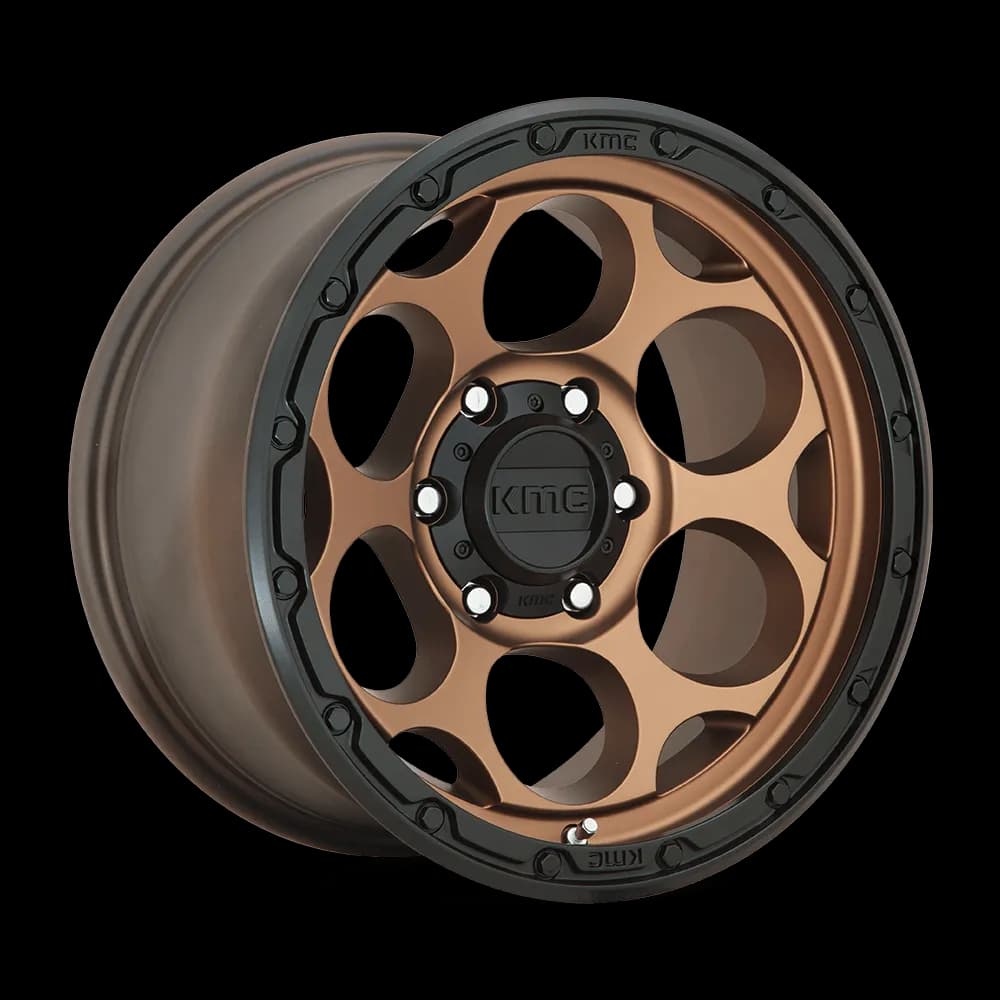 Kmc Km541 Dirty Harry 17x9 -12 5x5.0 Textured Black