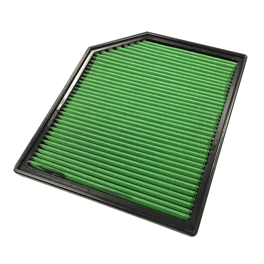Green Filter USA - Panel Filter - Jeep Grand Cherokee Trackhawk (18-23) - 7346