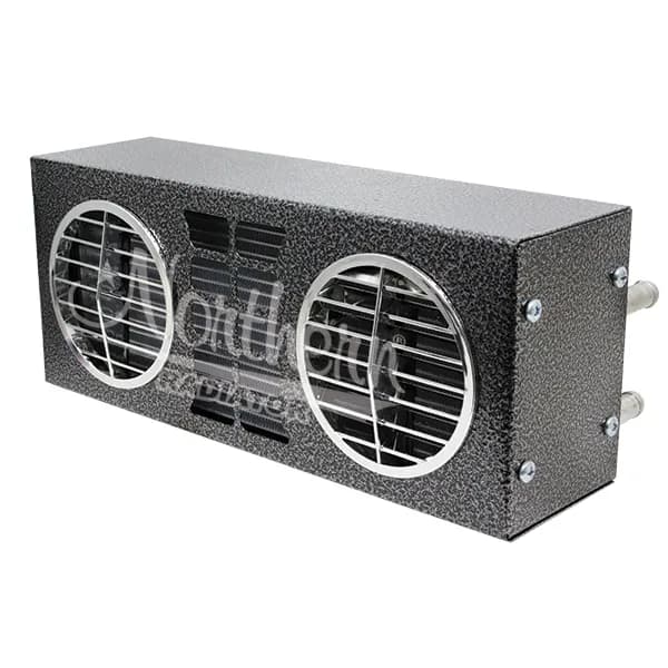 12 Volt Hi-Output Auxiliary Heater