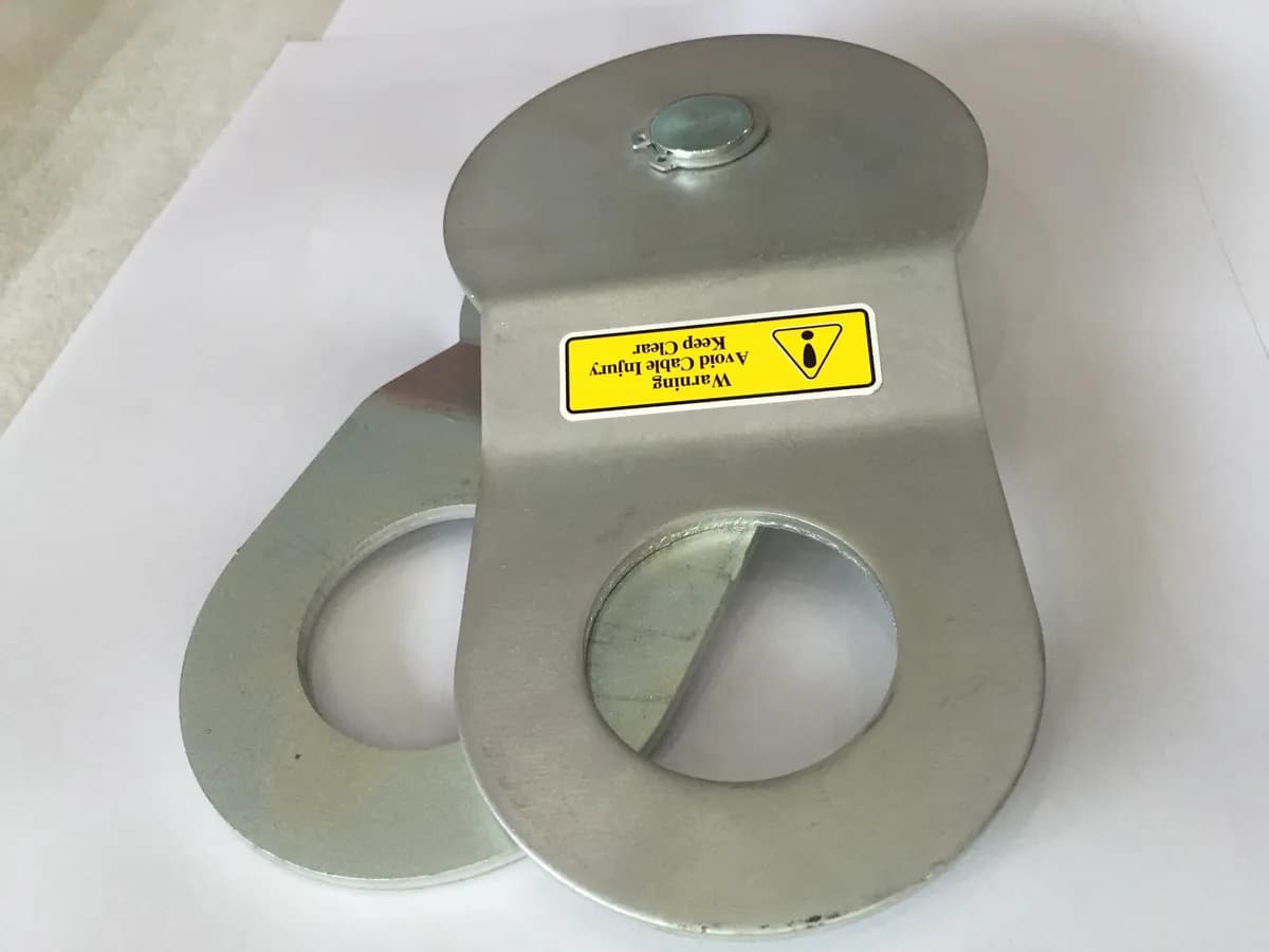 TrailFX WA040 17600 Lb Max Cap Winches WA08B/W10B/W12B/WS10B W/Grease Port Zinc Plated Steel