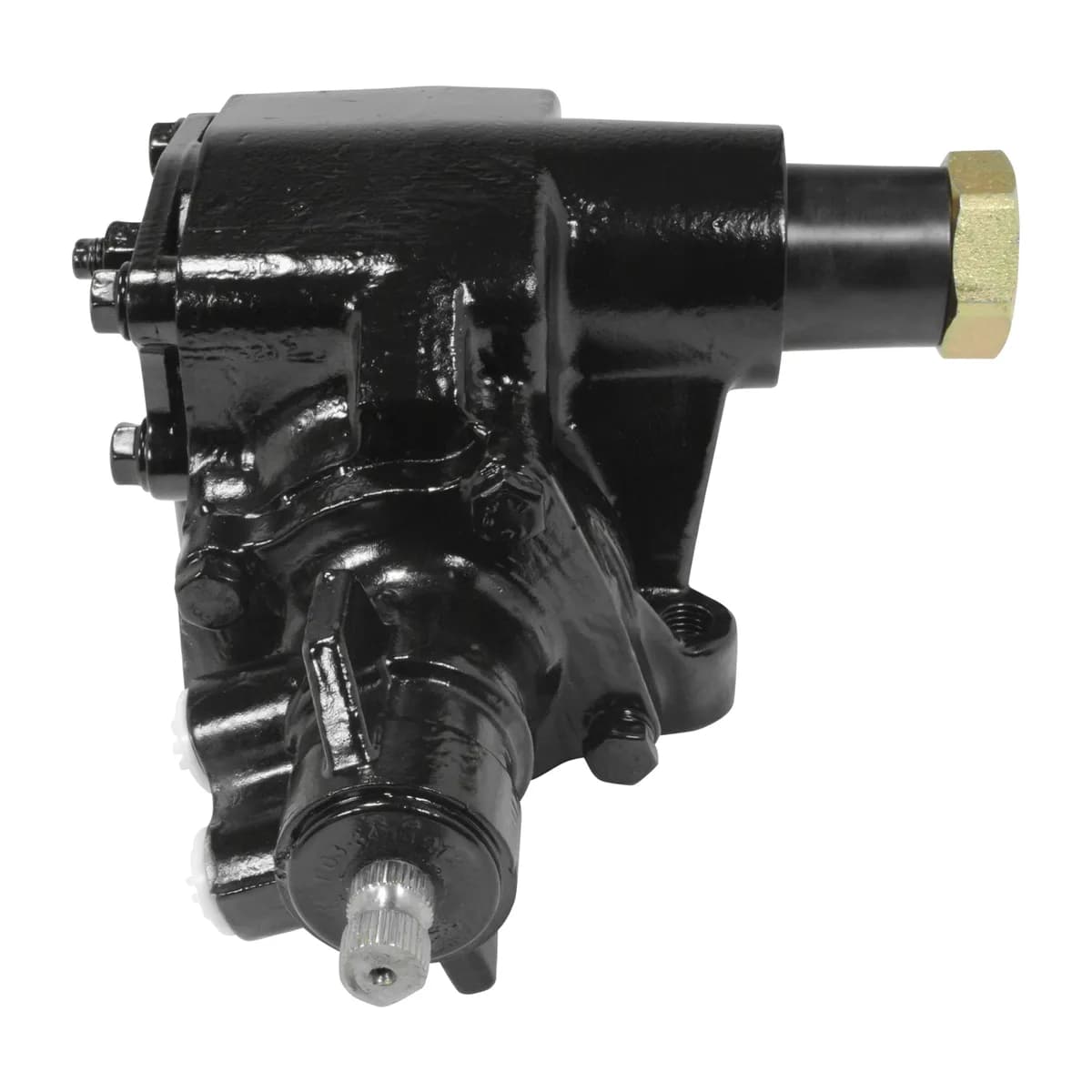Power Steering Gear Box, 2005-08 Ford F-250Sd, F-350Sd USA Standard