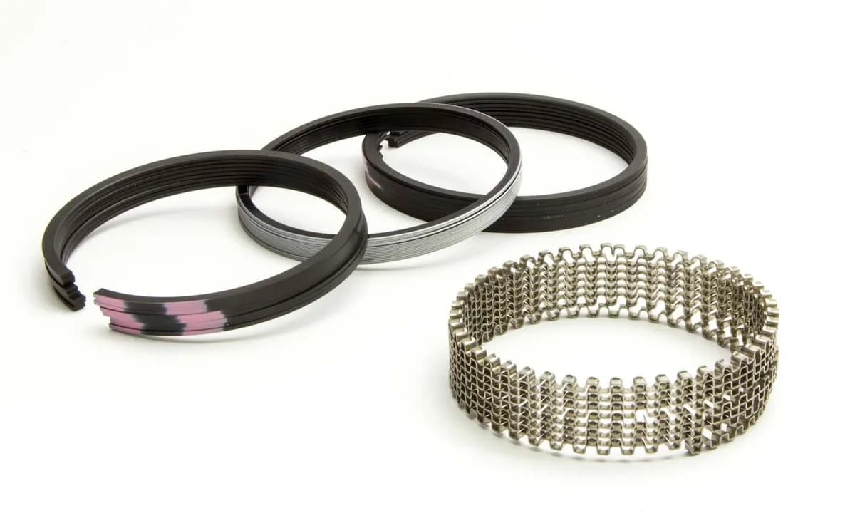Speed Pro R-19101 35 Premium Piston Ring Set
