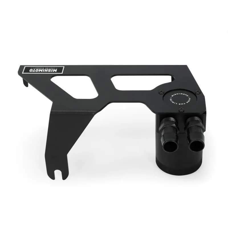 07-11 Jeep Wrangler JK Baffled Oil Catch Can