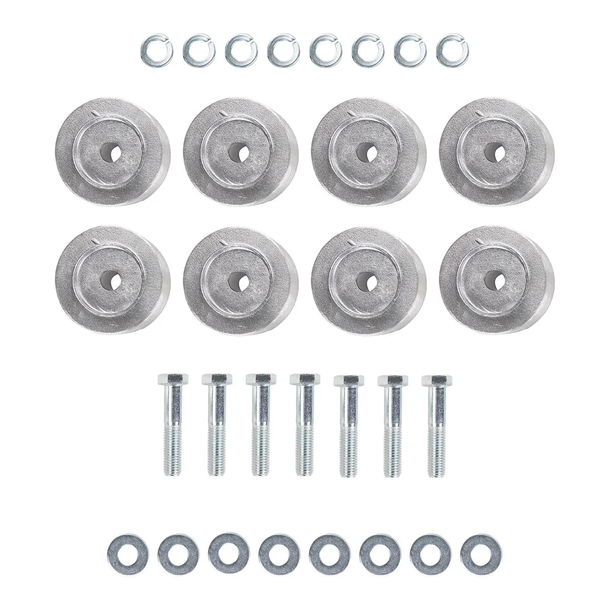 T/Case Kit in03Tj Auto Ome Fitting Kits