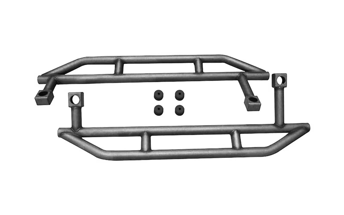 Armor 1997-2006 Rock Sliders Bare