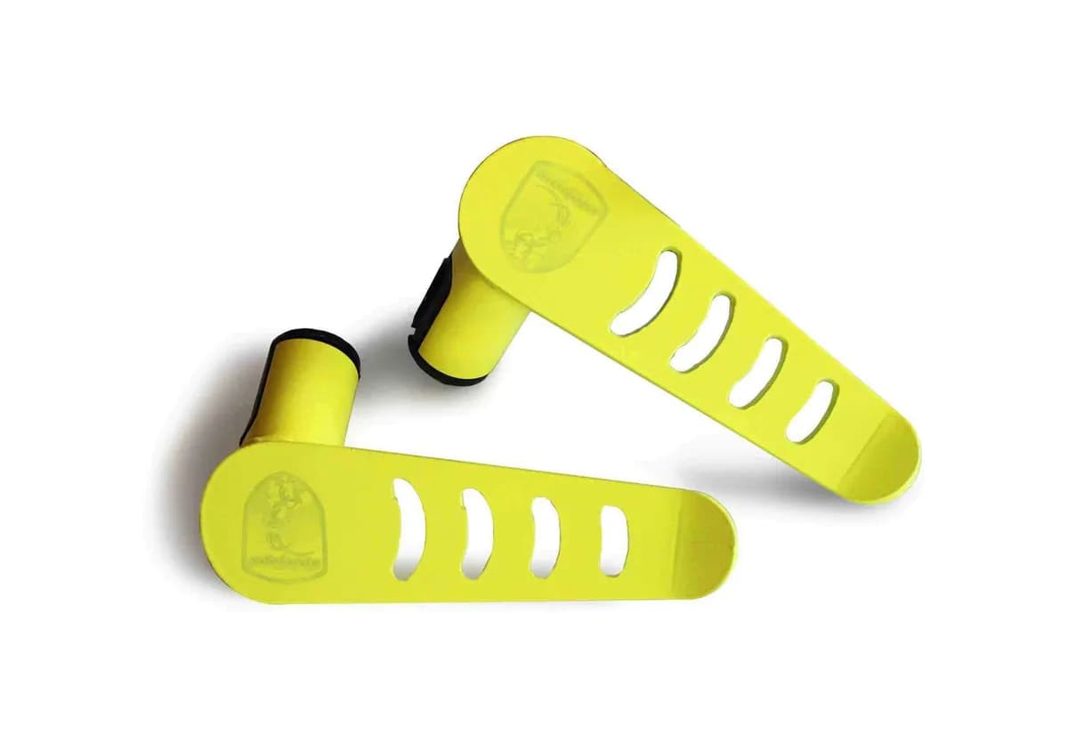 Exterior Accessories 2019-2025 Foot Pegs Lemon Peel