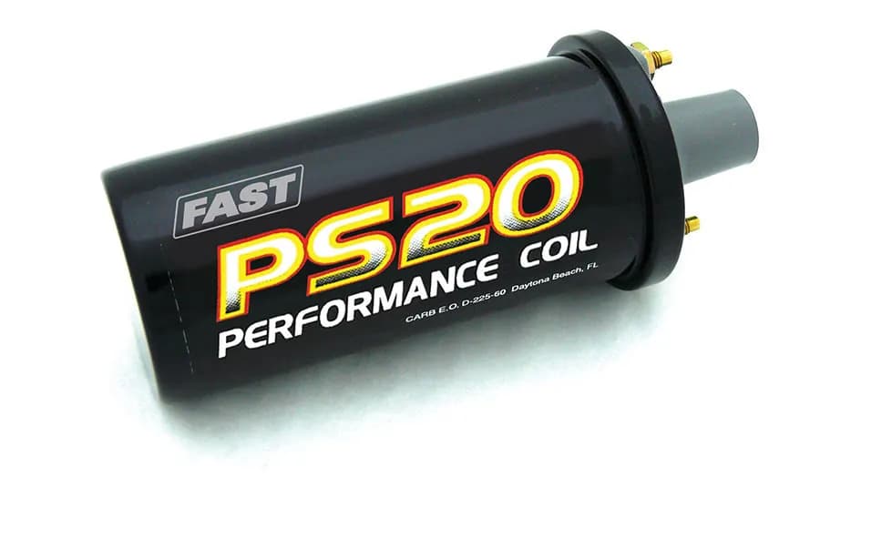 FAST 730-0020 PS20 Premium Canister Street Ignition Coil