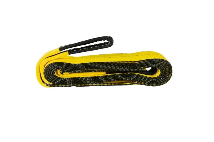 BulletProof Heavy Duty 3 Tow Strap HDTOWSTRAP