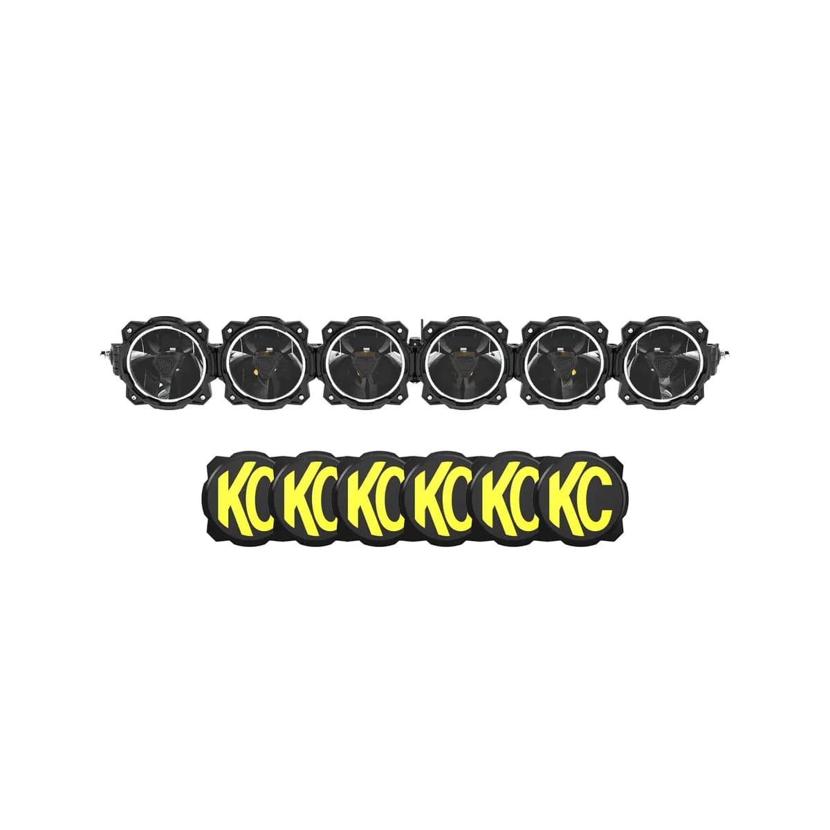 KC HiLiTES 91422 Gravity® Titan™ LED - 6-Light 39 Light Bar - 2021+ Ford Bronco