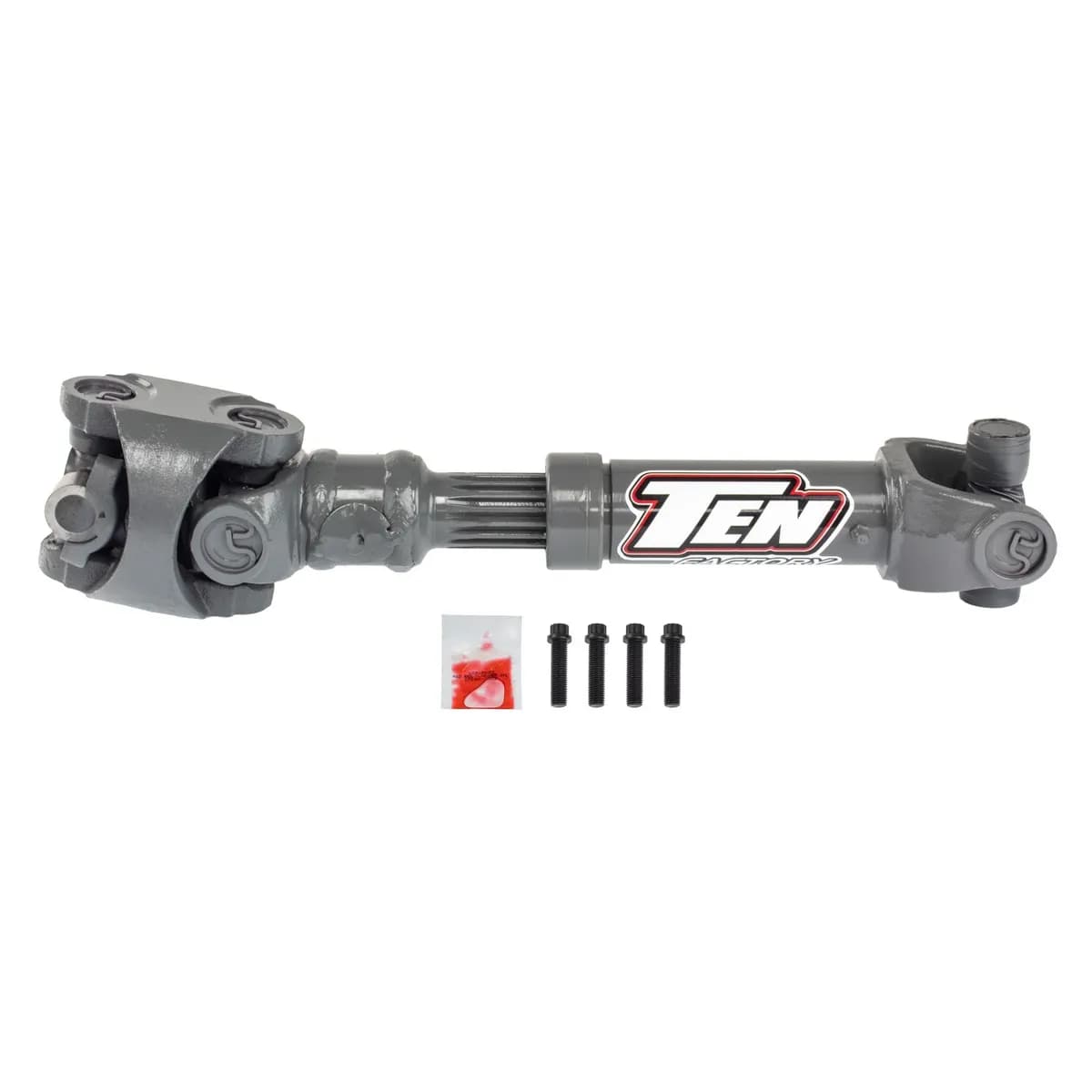 Ten Factory Performance Rear Drive Shaft - TJ