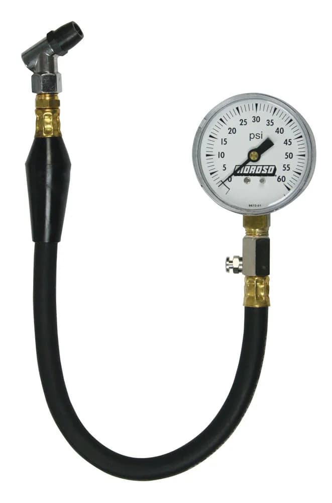 Tire Gauge 060lb x 2.62 in O.d. Assy