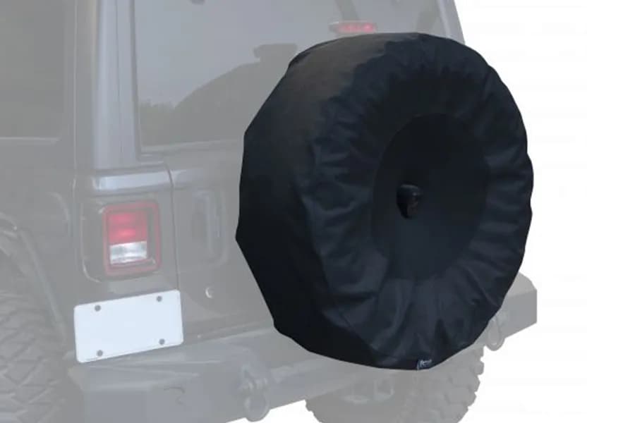 Tire Covers 18c Wrangler (Jl) Tops
