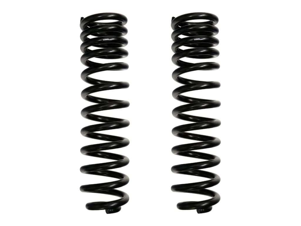 ICON 2023-2025 Ford F-250/F-350 Super Duty 4WD, Diesel, 4.5" Lift, Front, Dual Rate Coil Spring Kit
