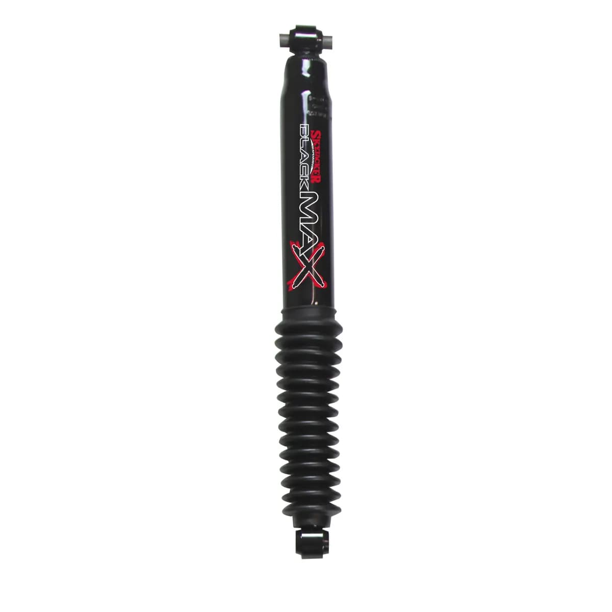 Jeep JK/Gladiator Black MAX Shock Absorber With Standard Linear Coils and Spacers Rear 3.5-4 Inch With Long-Travel Coil Spring Lift Rear 2-3 Inch Lift Skyjacker