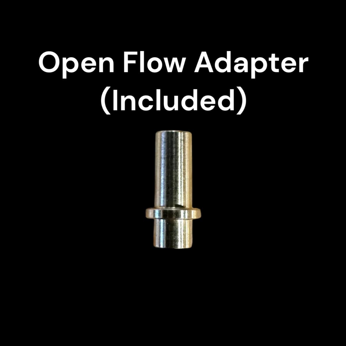 Apex Performance Assembly/Finished Good Air Chuck Push on Closed/Open hi Flow 3/8 Hose X02-12-002