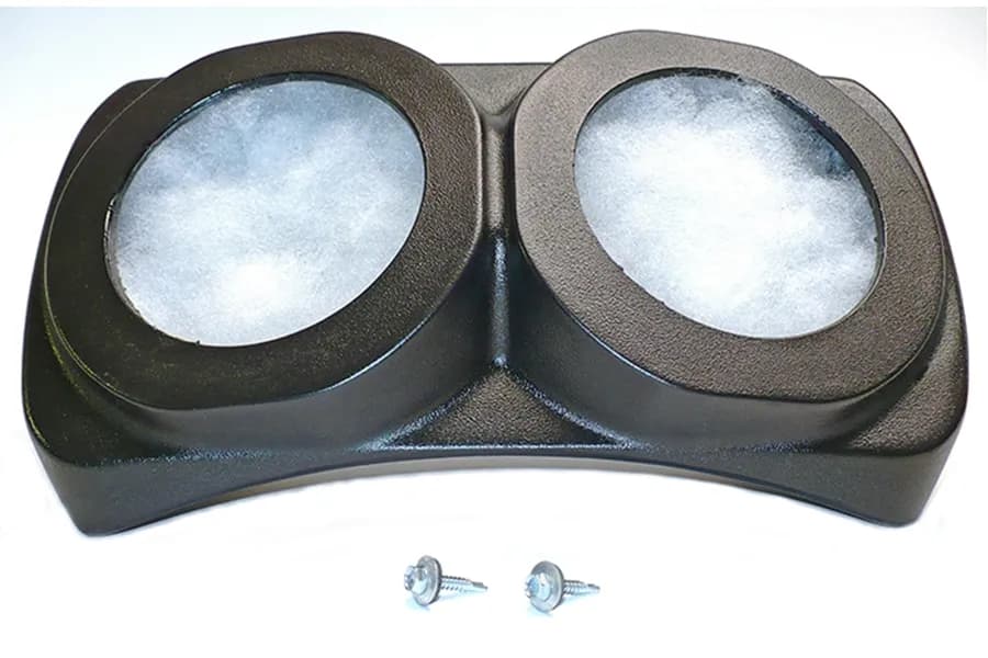 Select Increments Centra-Pod (Enclosure Only) - YJ/CJ