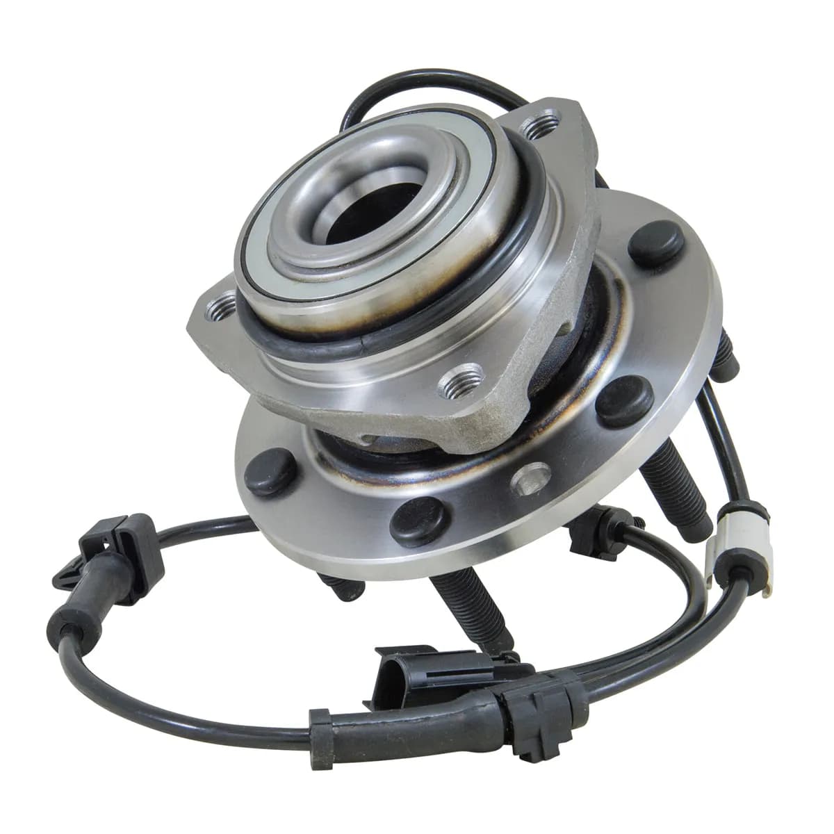 Replacement Unit Bearing For '02-'07 GM Buick Isuzu & Saab Front '02-'07 GM Buick Isuzu Saab Front Wheel Bearing & Hub Assy Yukon Gear