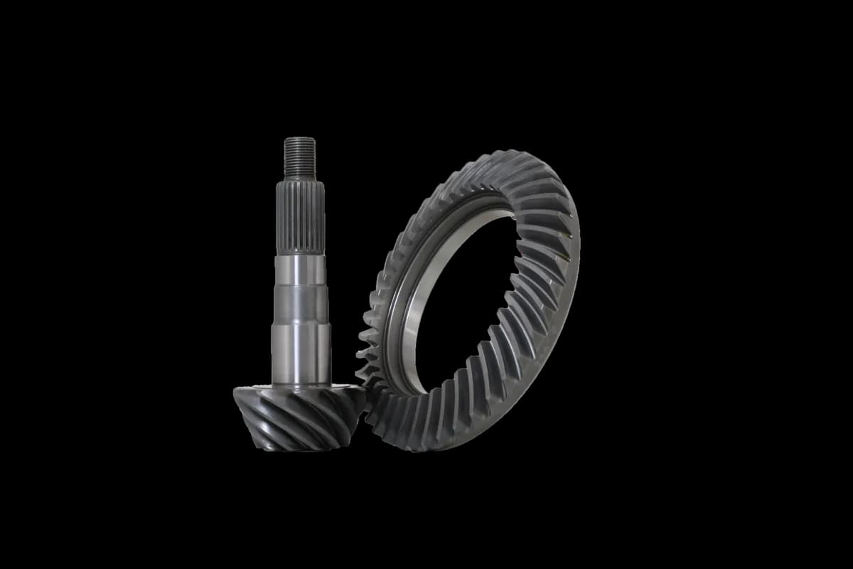 Revolution Gear and Axle D30 4.10 Short Ring and Pinion Gear Set - Front - TJ/LJ