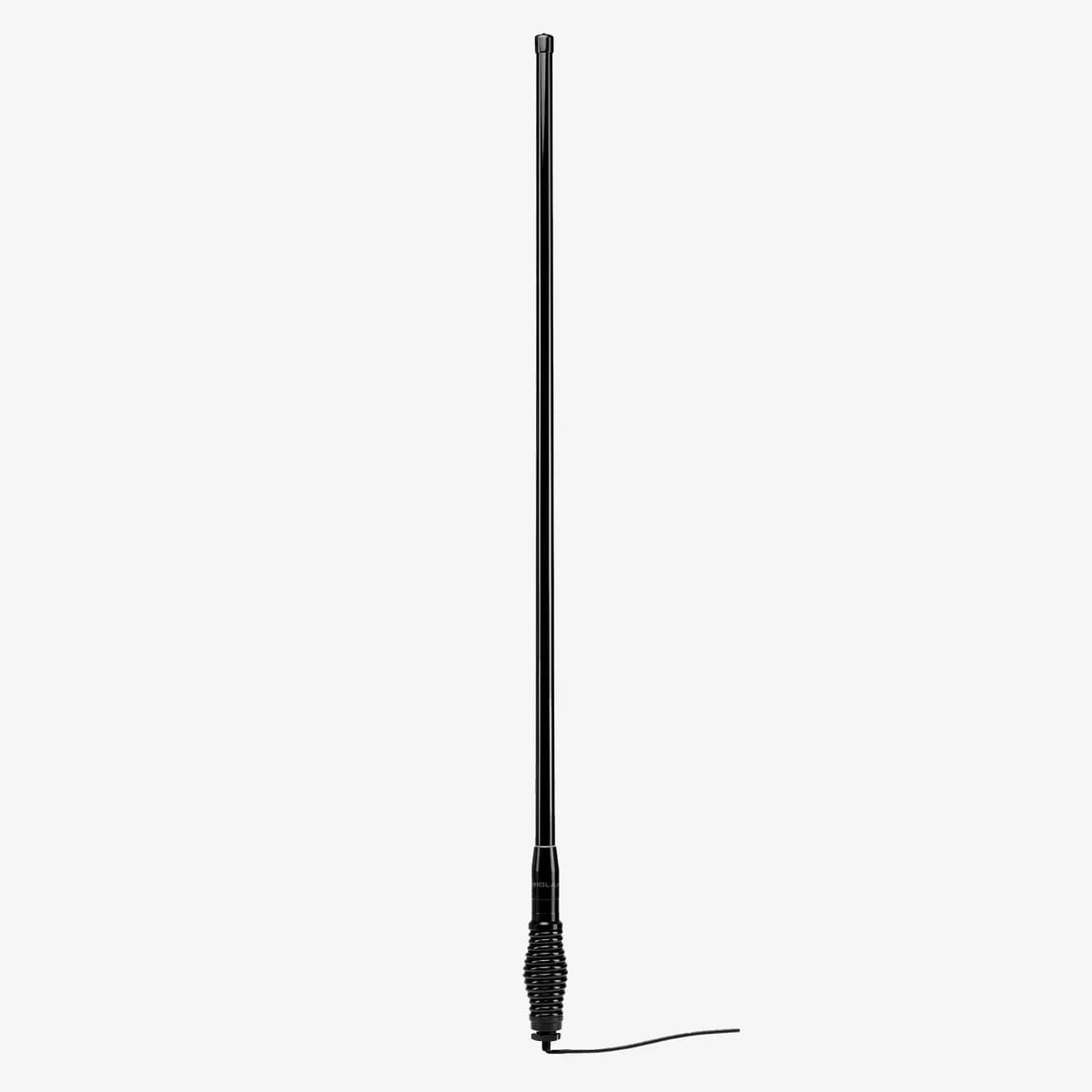 MicroMobile® Highland Tall 6.6 dB Gain Heavy-Duty Bull Bar Antenna System | MXAT04VP