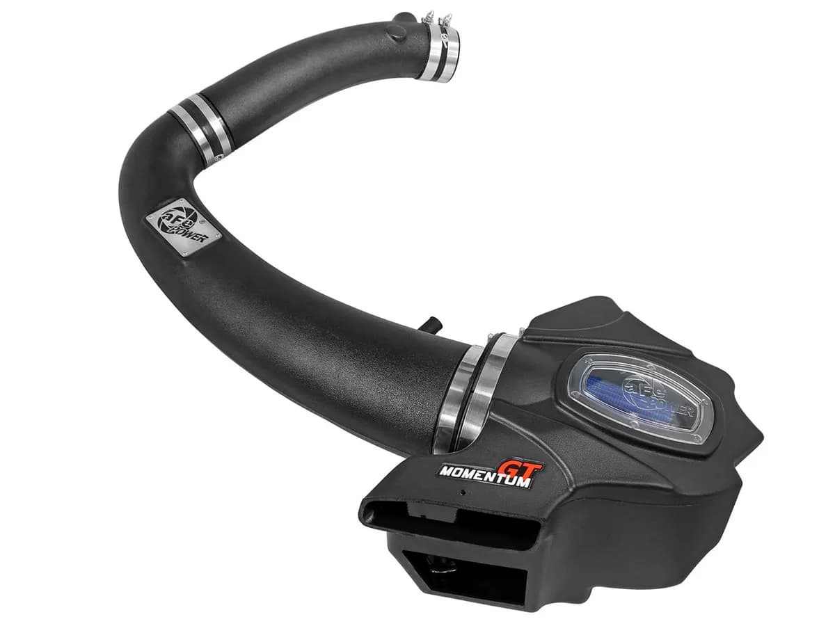 Momentum GT Stage-2 Pro 5R Intake System; Jeep Grand Cherokee (WK2) 11-14 V6-3.6L
