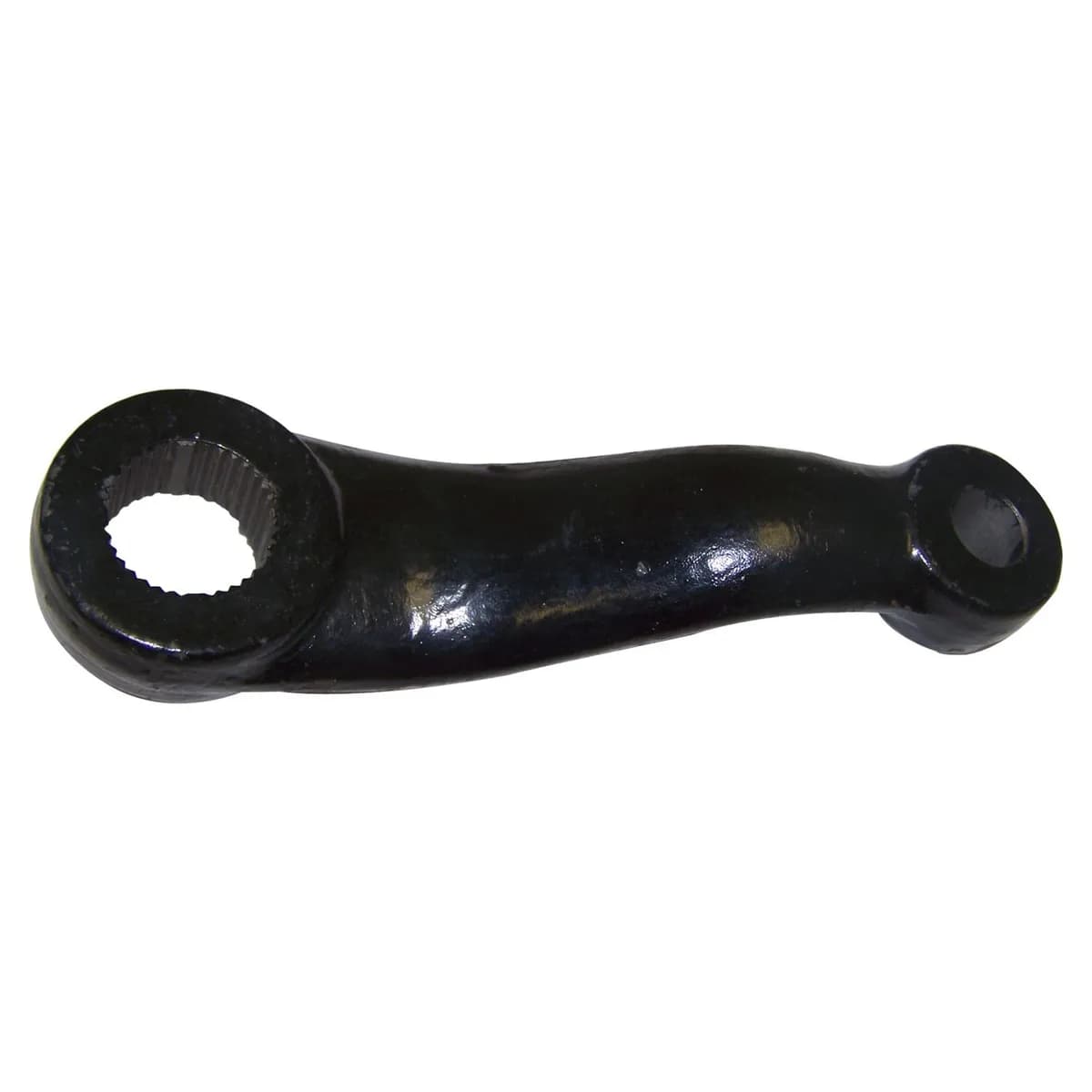 Crown Automotive Jeep Replacement 52038337 Pitman Arm for 1997-2006 Jeep TJ Wrangler w/ LHD, w/ Power Steering, 1.215 ID
