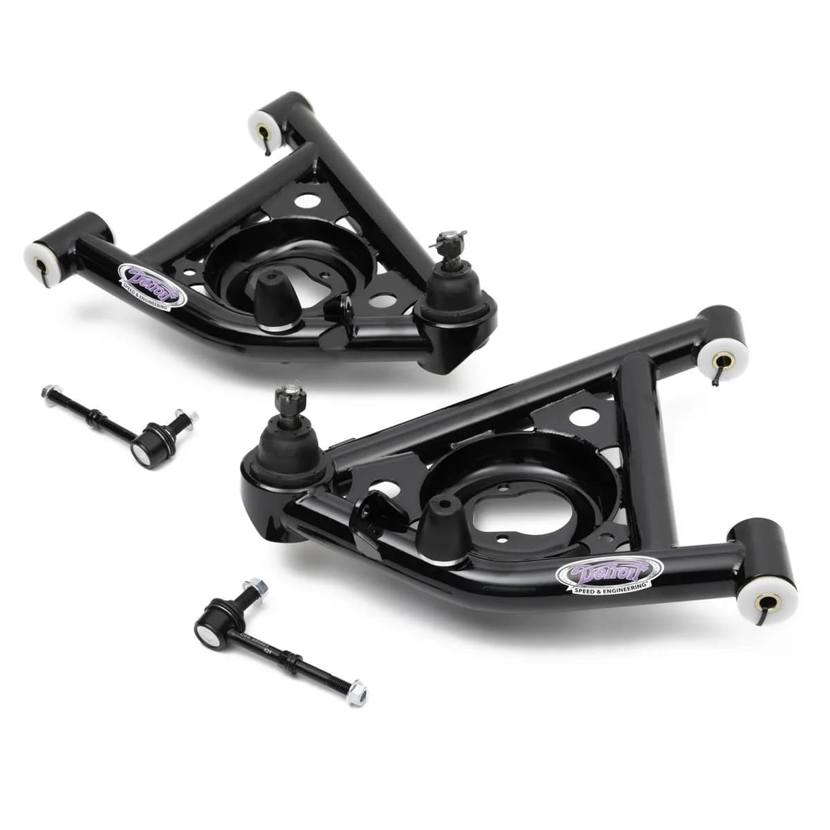 Detroit Speed 031208DS Detroit Speed Tubular Lower Control Arms