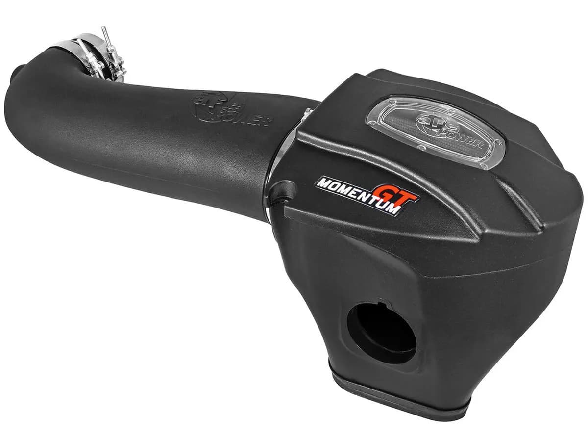 Momentum GT Pro DRY S Stage-2 Intake System; Dodge Challenger/Charger R/T 11-15 V8-5.7L HEMI