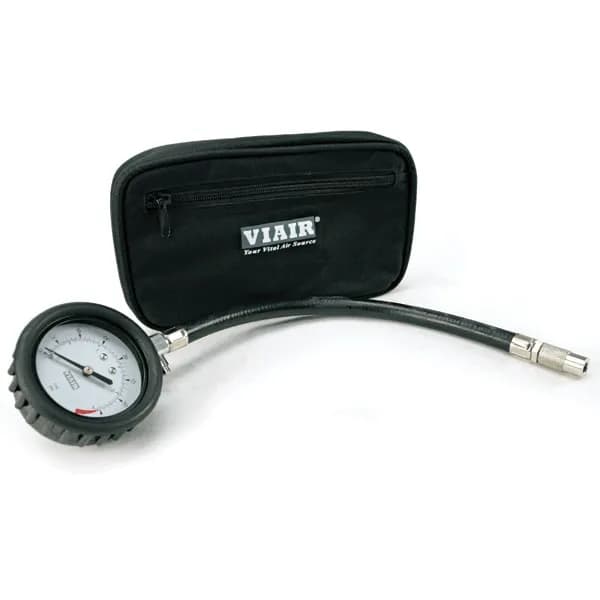 3 in 1 Air Down Gauge (0 to 60 PSI With Storage Pouch)