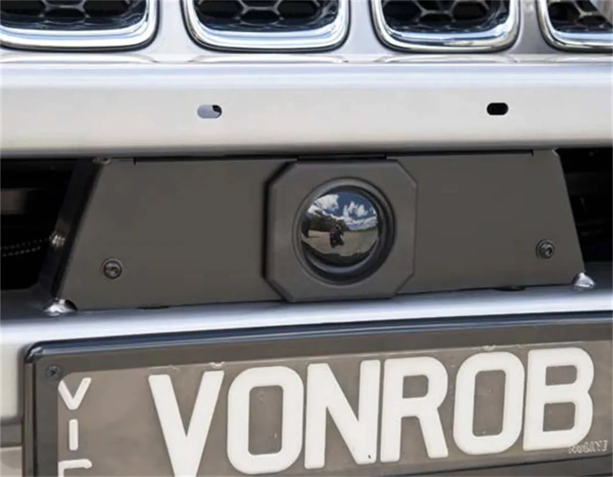 ARB - 3450420 - Combination Bumper