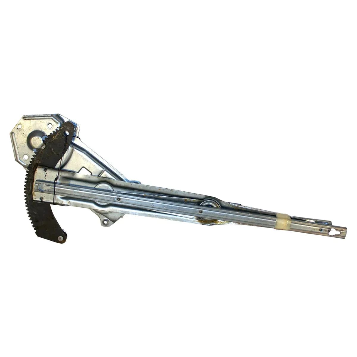 Crown Automotive Jeep Replacement 4798379AB Left Front Window Regulator for 1993-1997 ZJ Grand Cherokee w/o Motor