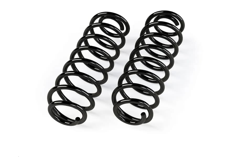 Teraflex 2.5in Rear Coil Springs, Pair - JL 4dr 2.0L/3.6L