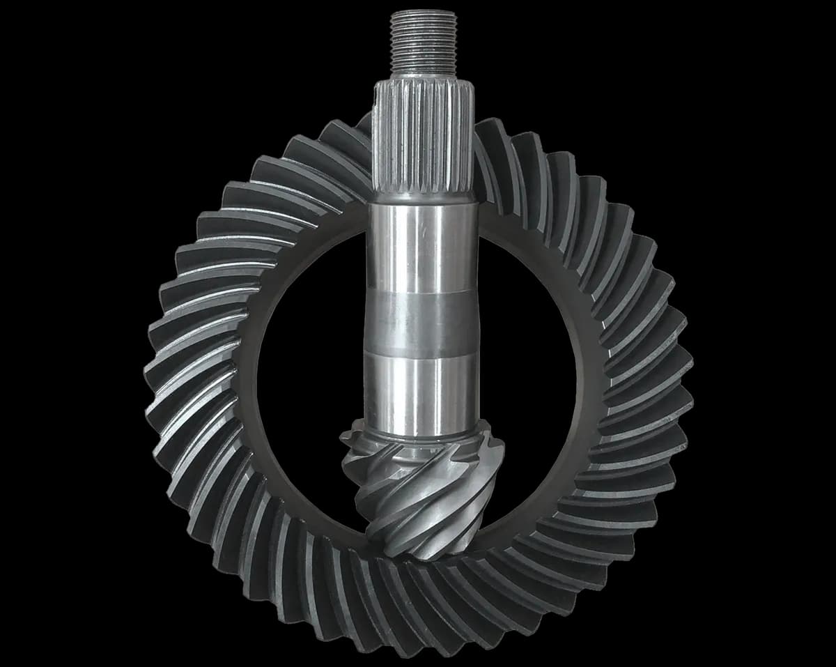 Dana 44 Wrangler JL Gladiator and Bronco 4.88 Ratio Front Ring and Pinion Revolution Gear