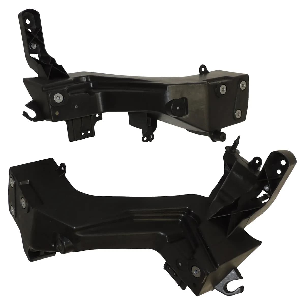 Headlamp Mounting Bracket Set for 2014-2022 Jeep WK Grand Cherokee