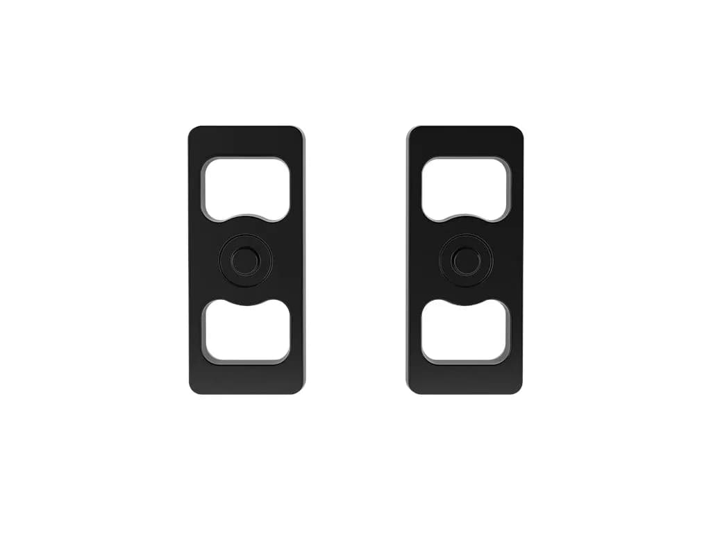 9522 Tacoma/0006 Tundra/1921 Silverado/Sierra 1500 1in Cast Lift Block Kit(Ubolt Sold Sep)