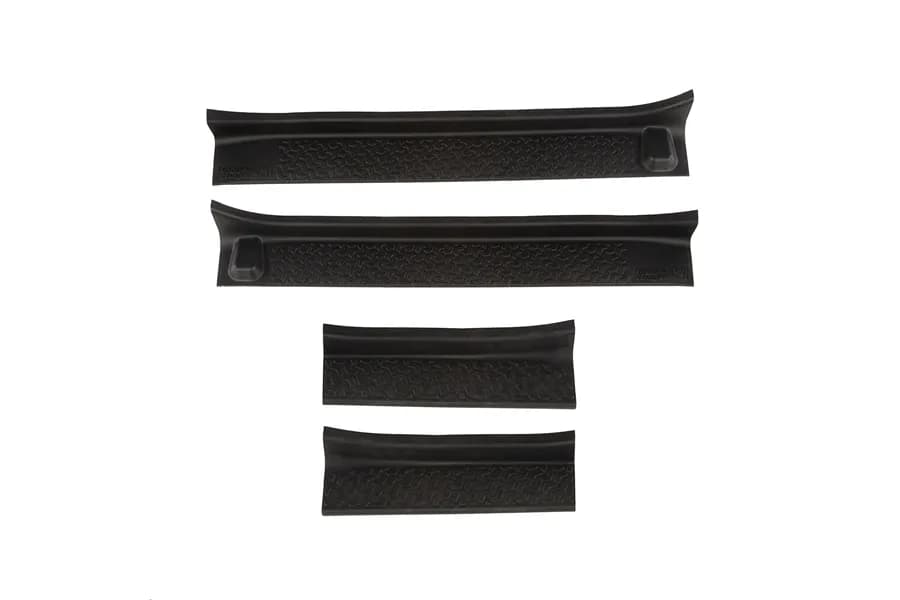 1822 Jeep Jl/Jt 4dr All Terrain Entry Guard Kit;