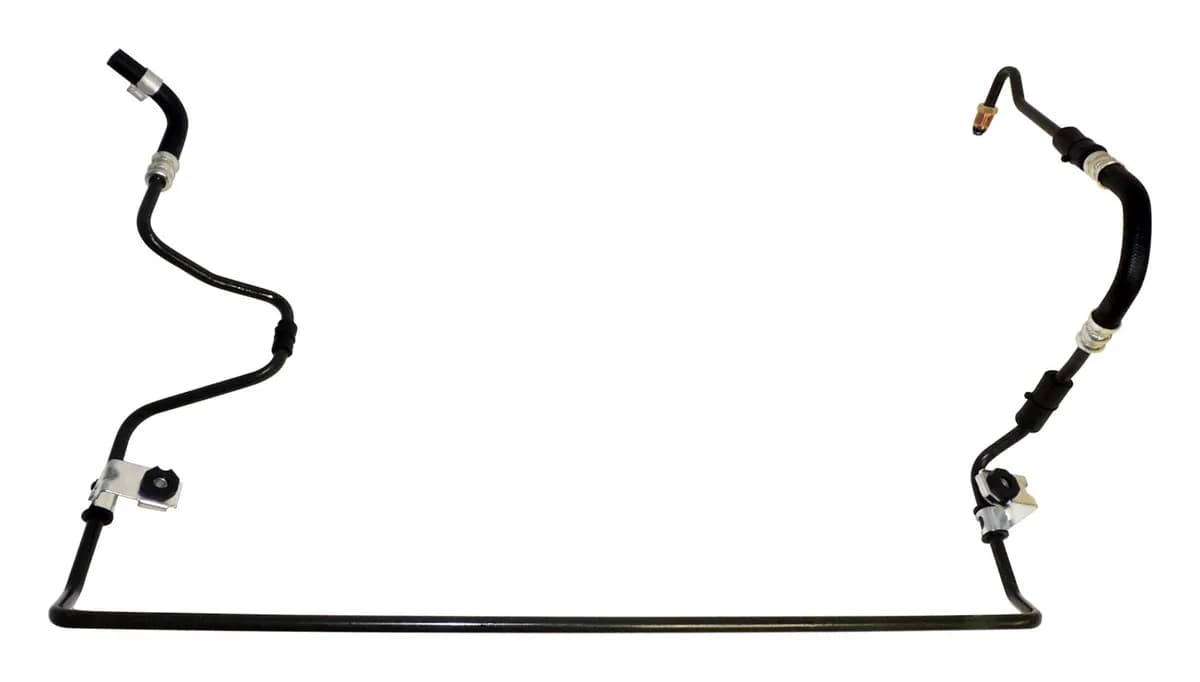 Crown Automotive Jeep Replacement 68248291AC Power Steering Return Hose for 2018+ Jeep JL Wrangler & JT Gladiator w/ LHD