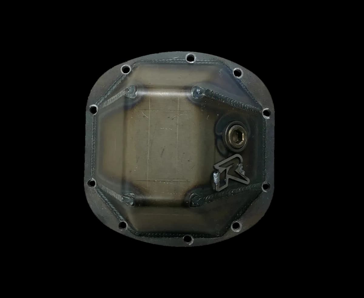 Revolution Gear and Axle Heavy Duty Dana 30 Front Differential Cover - JK/TJ