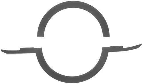 Rear Main Seal Chry 5191