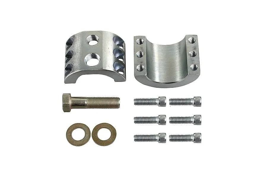 Jeep Steering Stabilizer Tie Rod Clamp 13/4 Inch For 1.625 Inch od Tie Rods