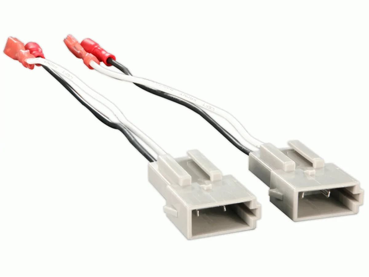TURBOWire; Speaker Harness; Requires 1 Kit Per Pair Speakers;