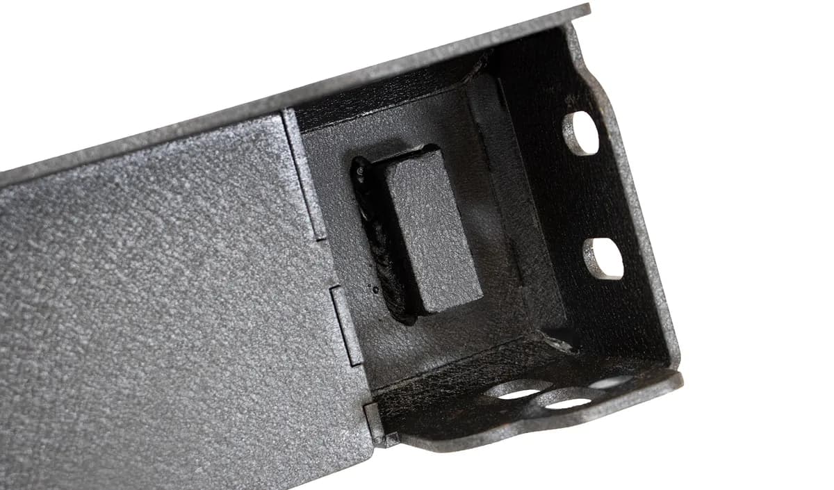 Fishbone Offroad Rear Bumper Delete for 2018-Up Jeep Wrangler FB22179