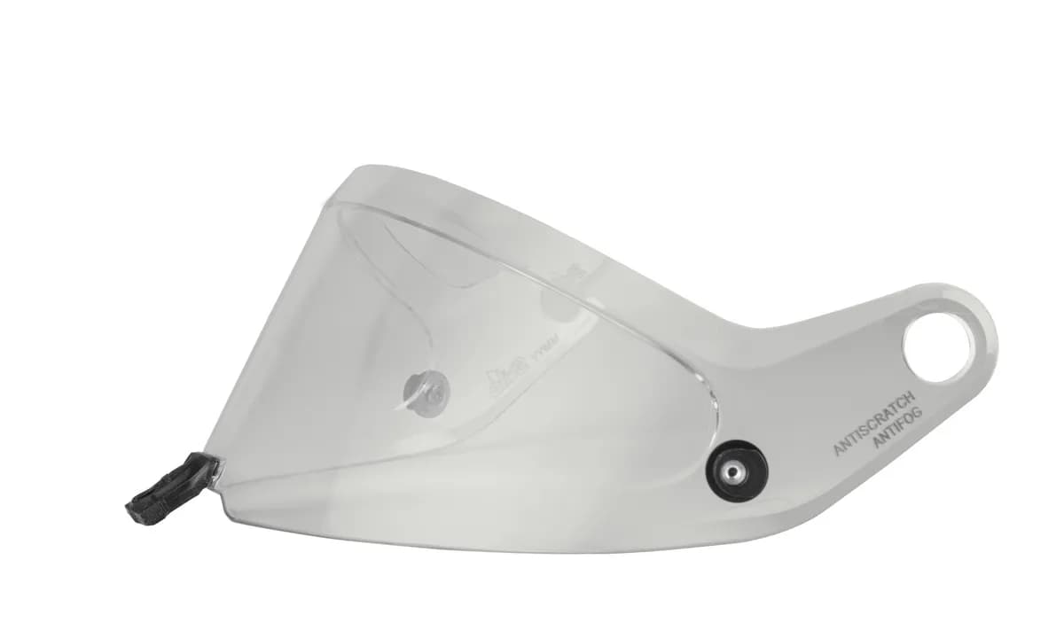 Stilo St6 Smoked Visor Medium