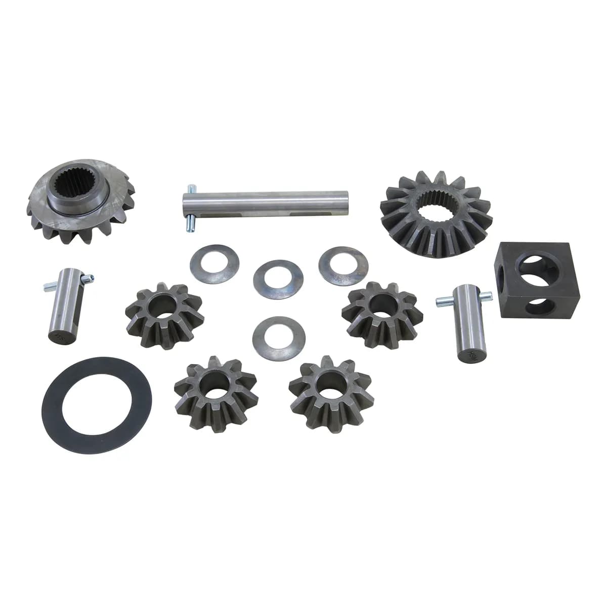 Positraction Internals For Ford 8 Inch /9 Inch W/28 Spline Axles 4-Pinion Design 9 Inch Ford 4-Pinion 28 Spline T/L Posi Internals (No Clutches Incl) Yukon Gear